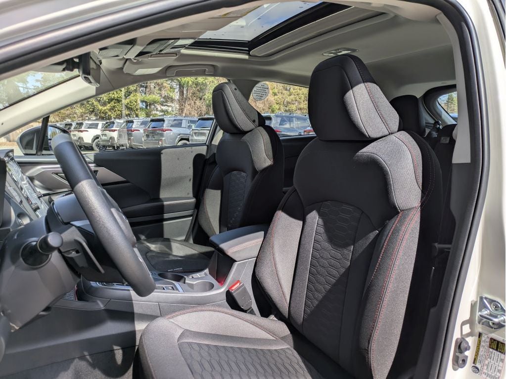 2026 Subaru IMPREZA Sport