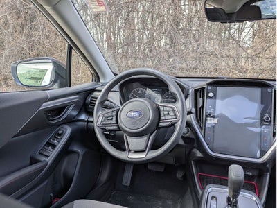 2026 Subaru IMPREZA Sport