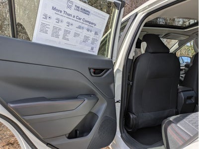 2026 Subaru IMPREZA Sport