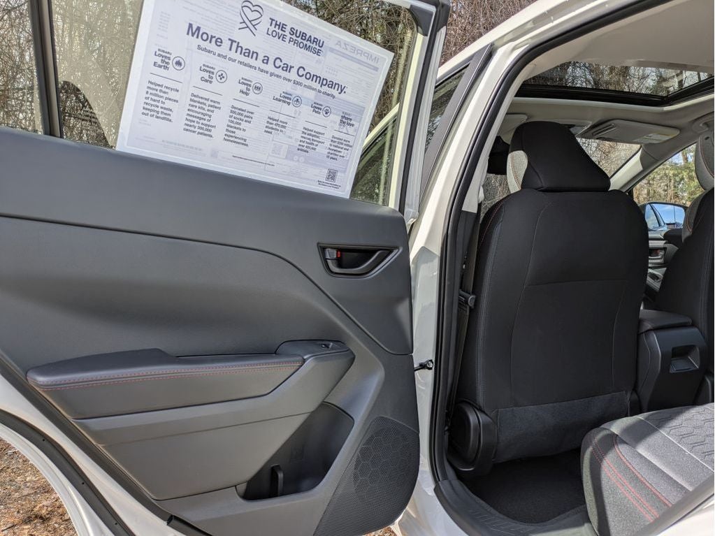 2026 Subaru IMPREZA Sport