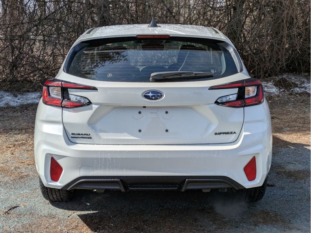 2026 Subaru IMPREZA Sport