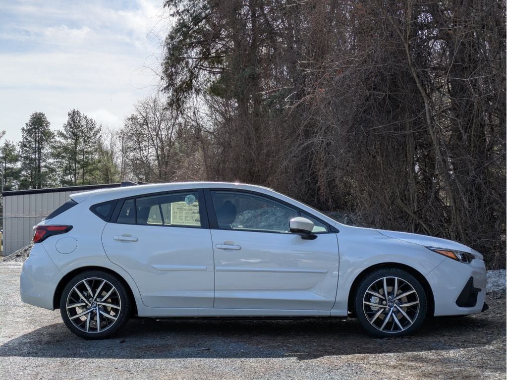 2026 Subaru IMPREZA Sport