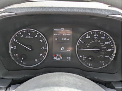 2026 Subaru IMPREZA Sport