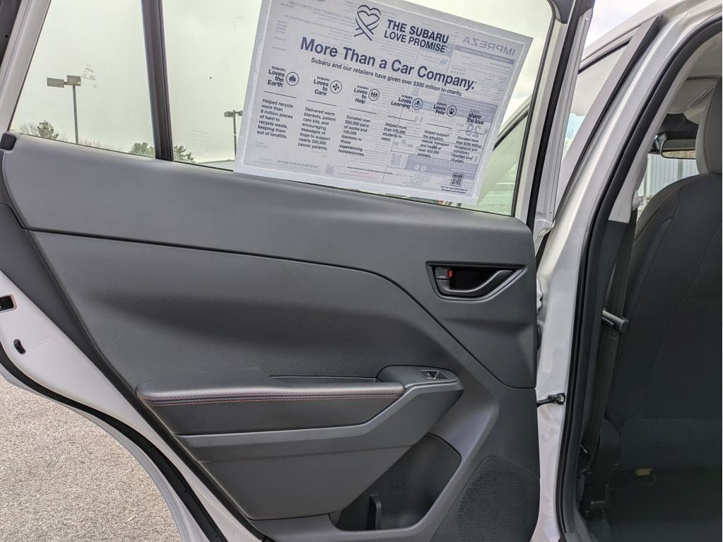 2026 Subaru IMPREZA Sport