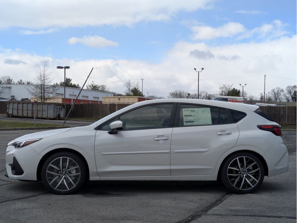 2026 Subaru IMPREZA Sport