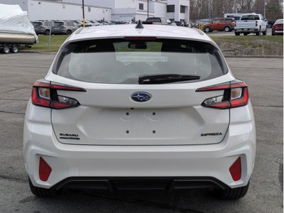 2026 Subaru IMPREZA Sport