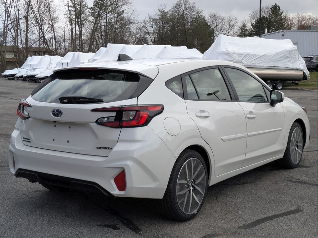 2026 Subaru IMPREZA Sport