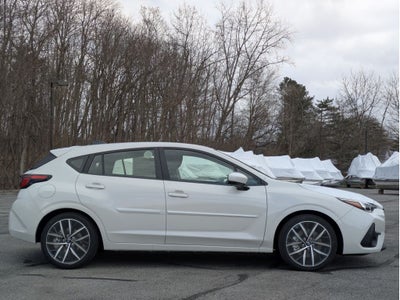 2026 Subaru IMPREZA Sport