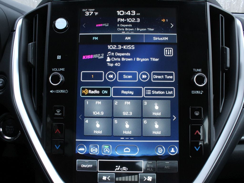 2026 Subaru IMPREZA Sport