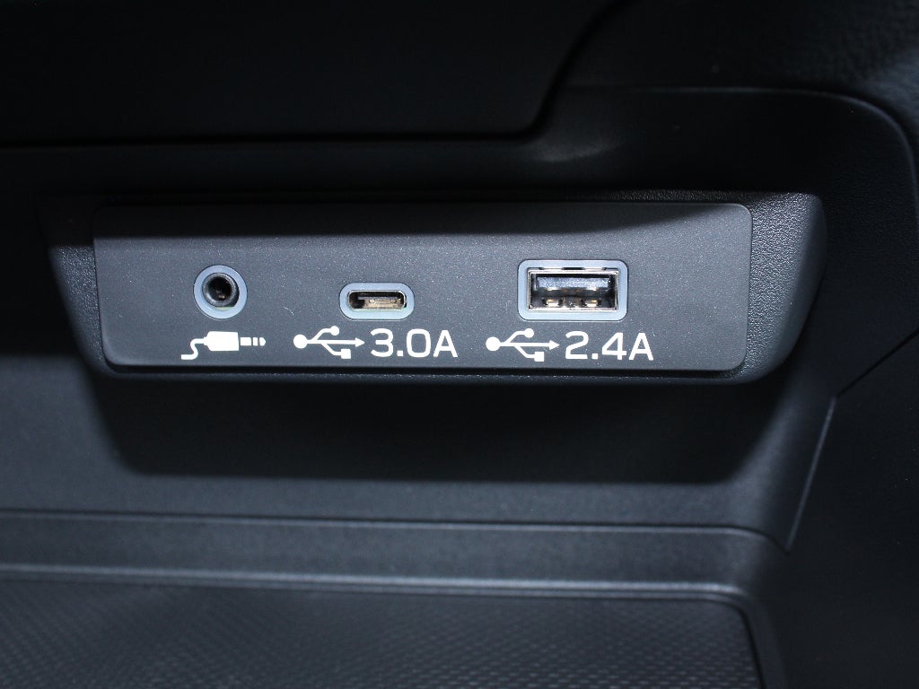 2026 Subaru IMPREZA Sport