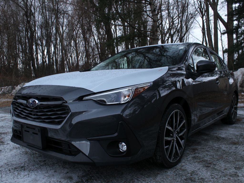 2026 Subaru IMPREZA Sport