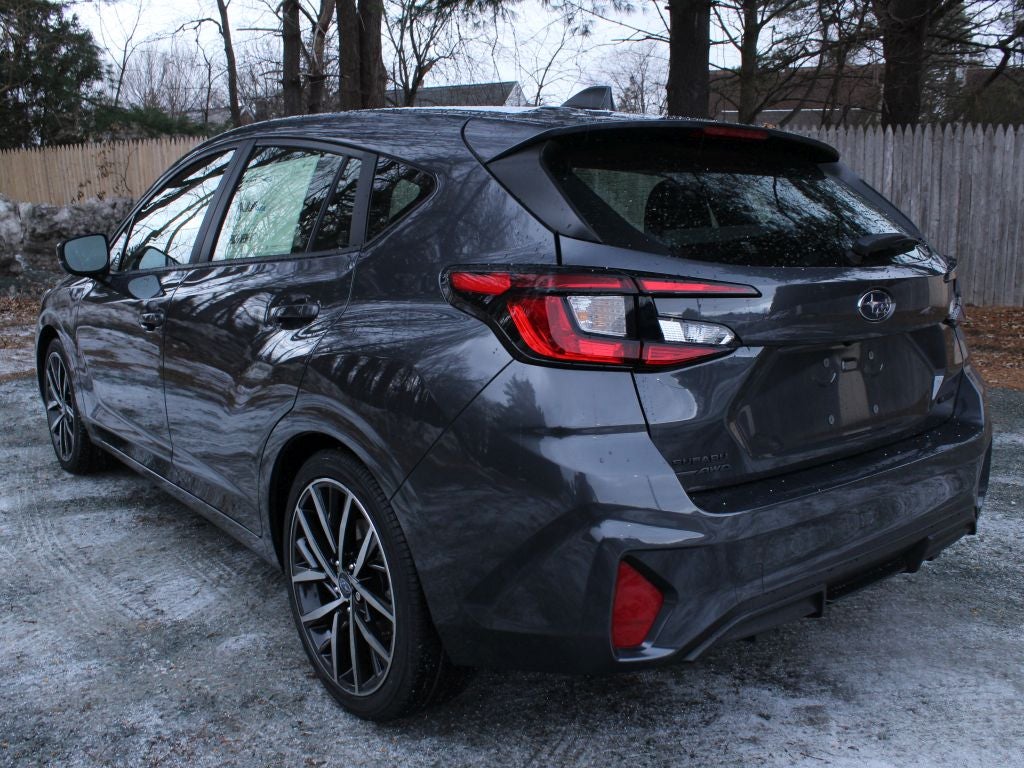 2026 Subaru IMPREZA Sport