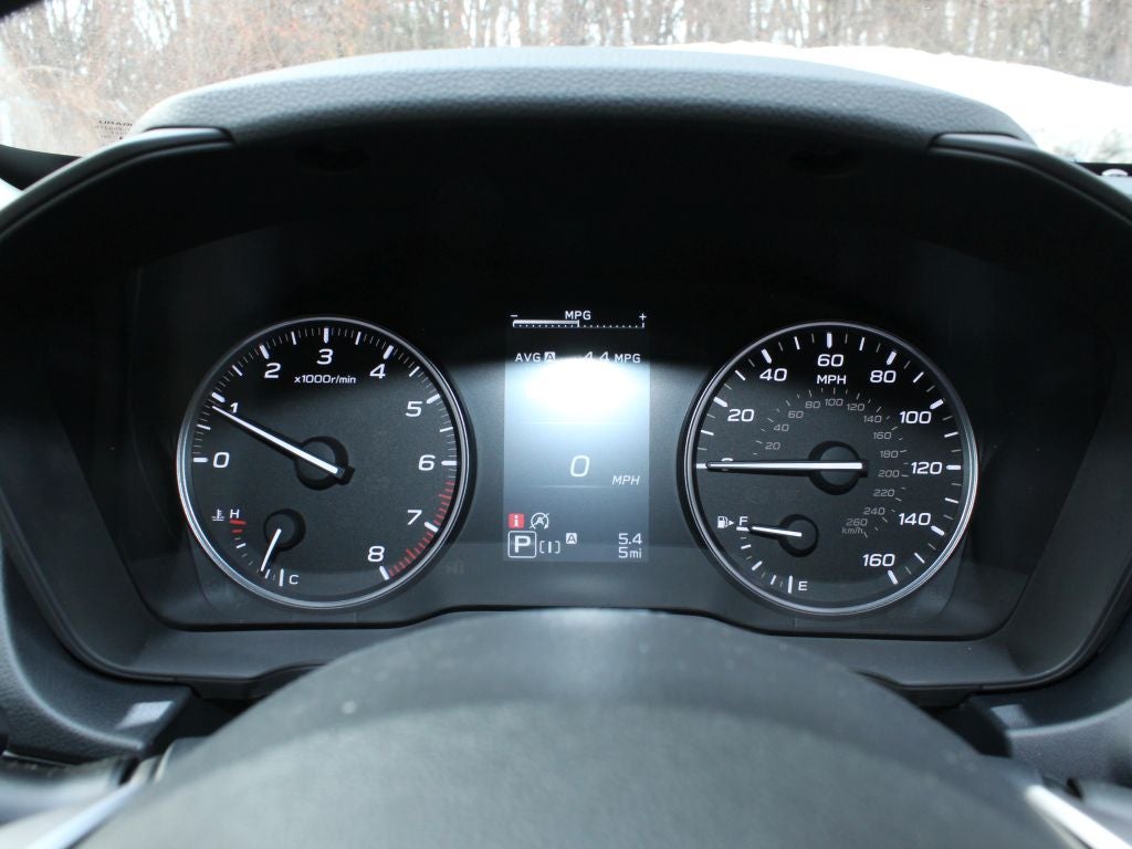 2026 Subaru IMPREZA Sport