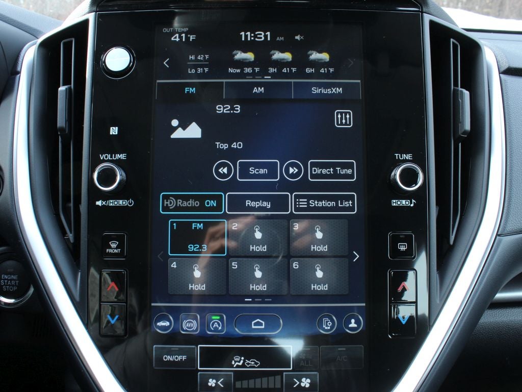 2026 Subaru IMPREZA Sport