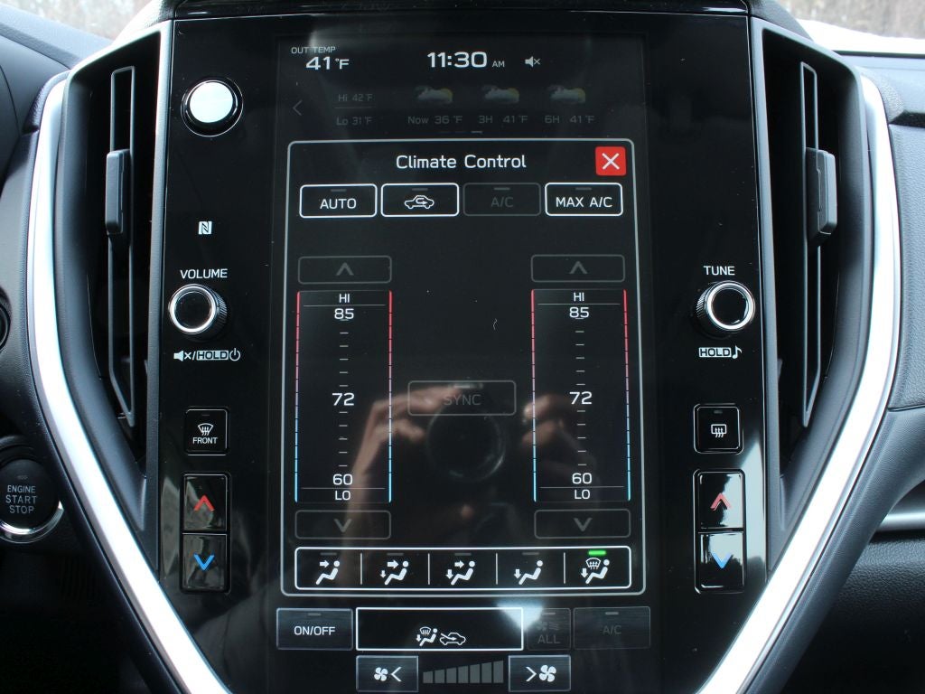 2026 Subaru IMPREZA Sport