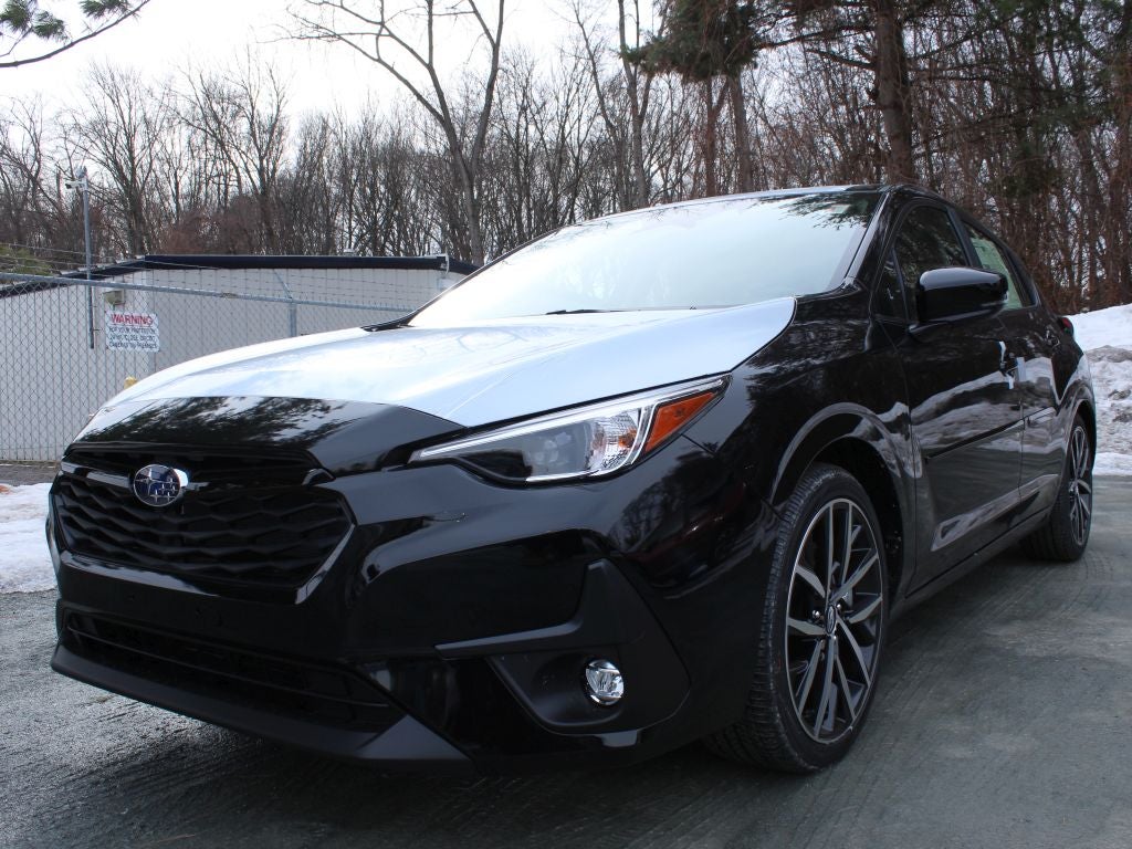 2026 Subaru IMPREZA Sport