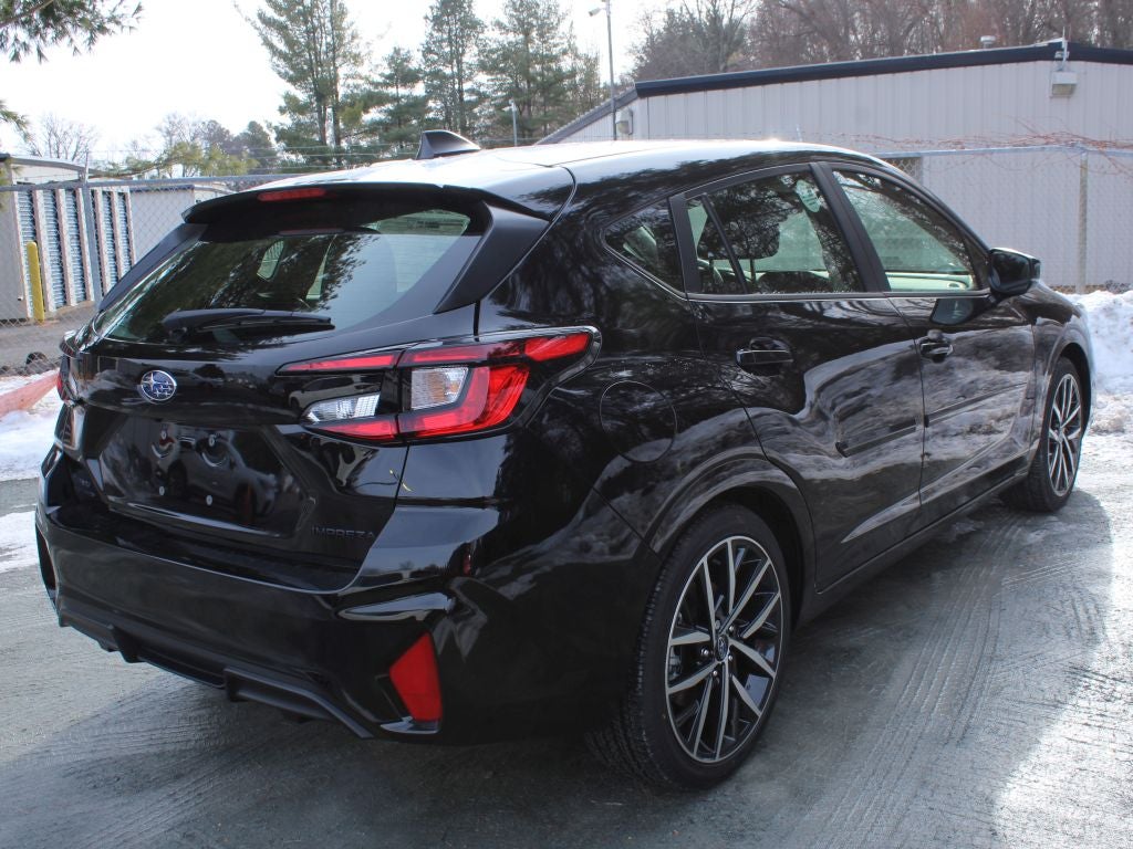 2026 Subaru IMPREZA Sport