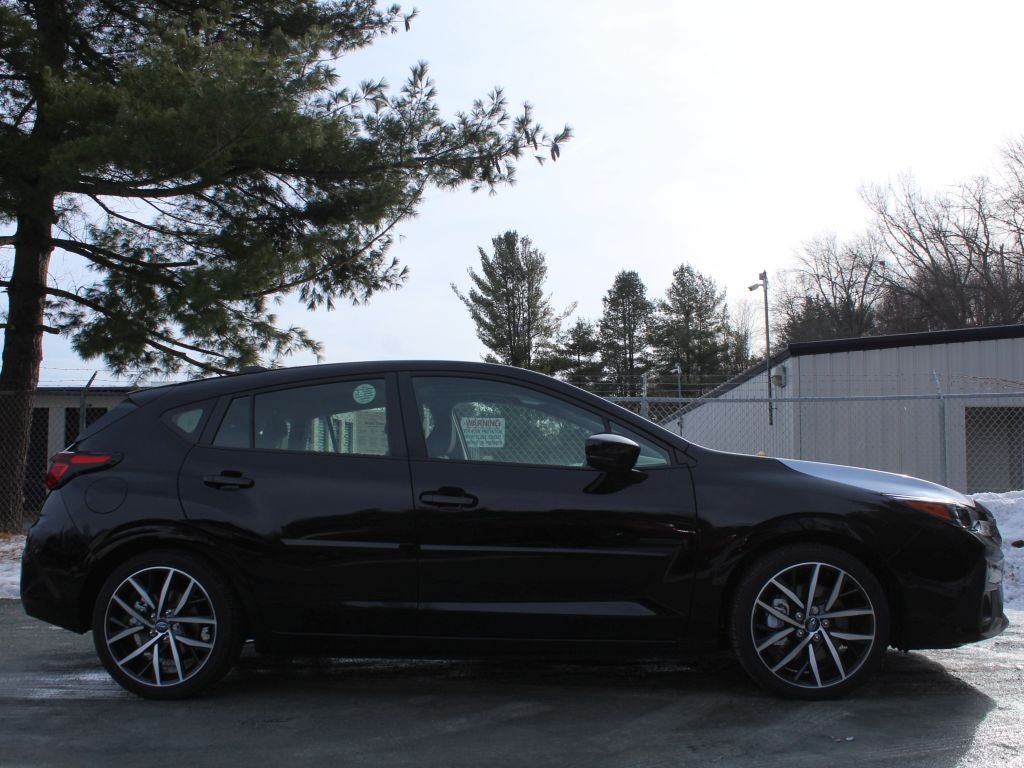 2026 Subaru IMPREZA Sport