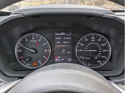 2026 Subaru IMPREZA Sport