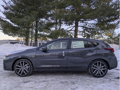 2026 Subaru IMPREZA Sport