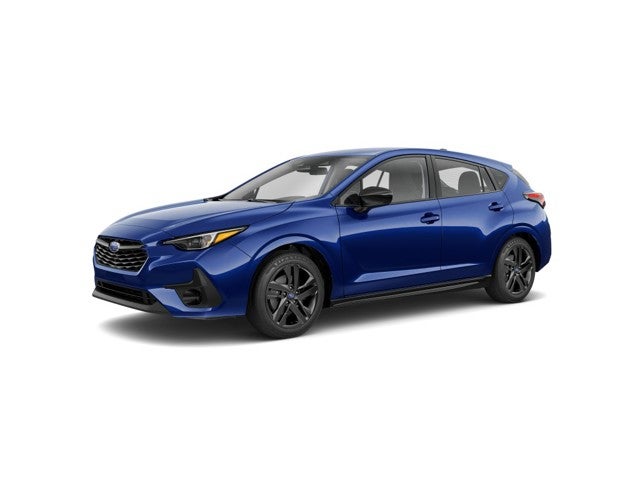 2027 Subaru IMPREZA Base
