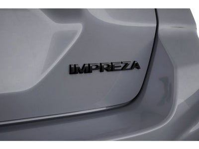 2027 Subaru IMPREZA Base