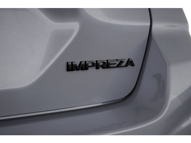 2027 Subaru IMPREZA Base