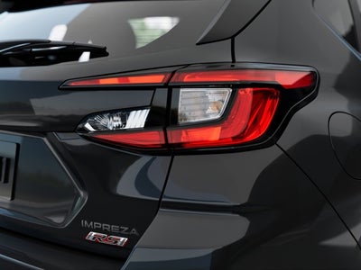 2026 Subaru IMPREZA RS