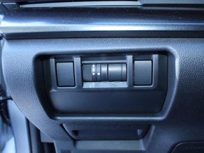 2026 Subaru IMPREZA RS