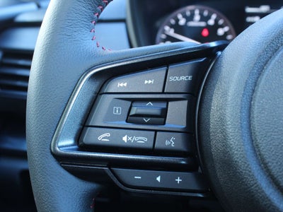 2026 Subaru IMPREZA RS