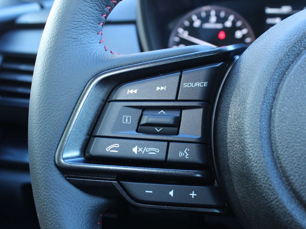 2026 Subaru IMPREZA RS