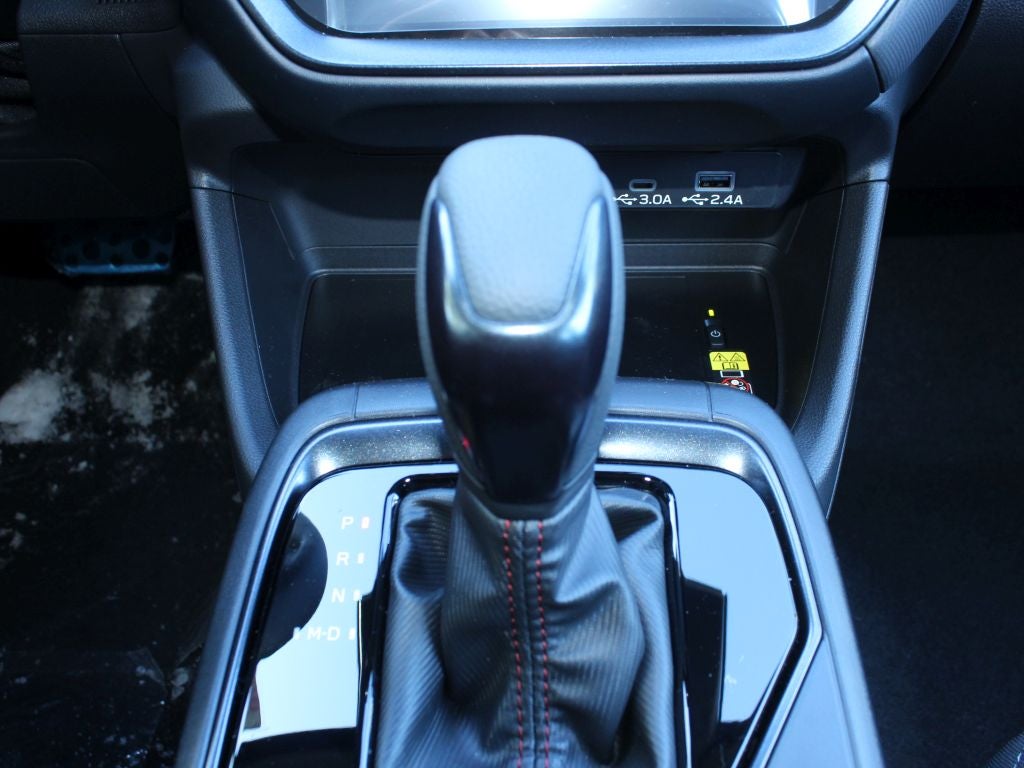 2026 Subaru IMPREZA RS