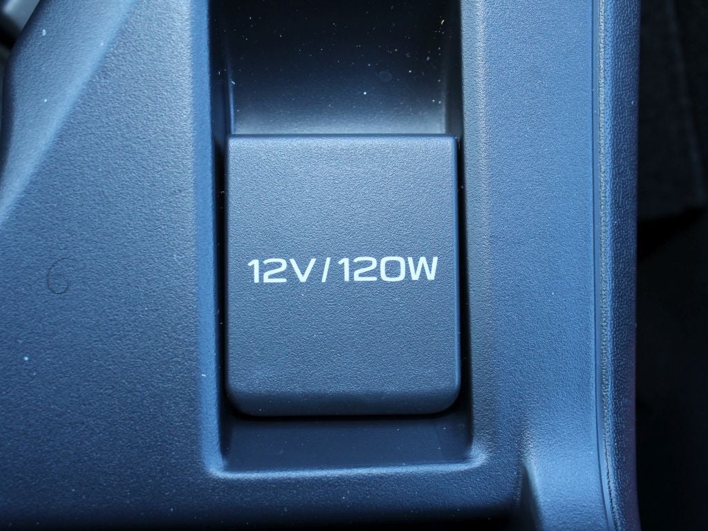 2026 Subaru IMPREZA RS