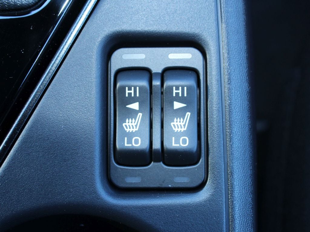 2026 Subaru IMPREZA RS