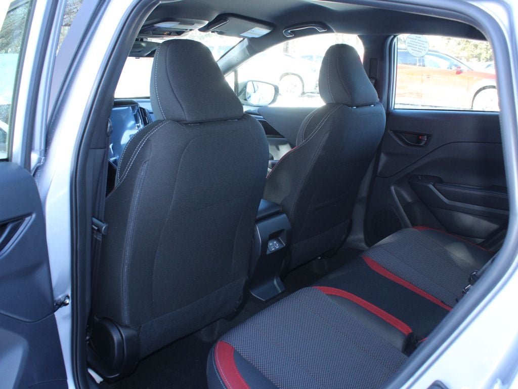 2026 Subaru IMPREZA RS