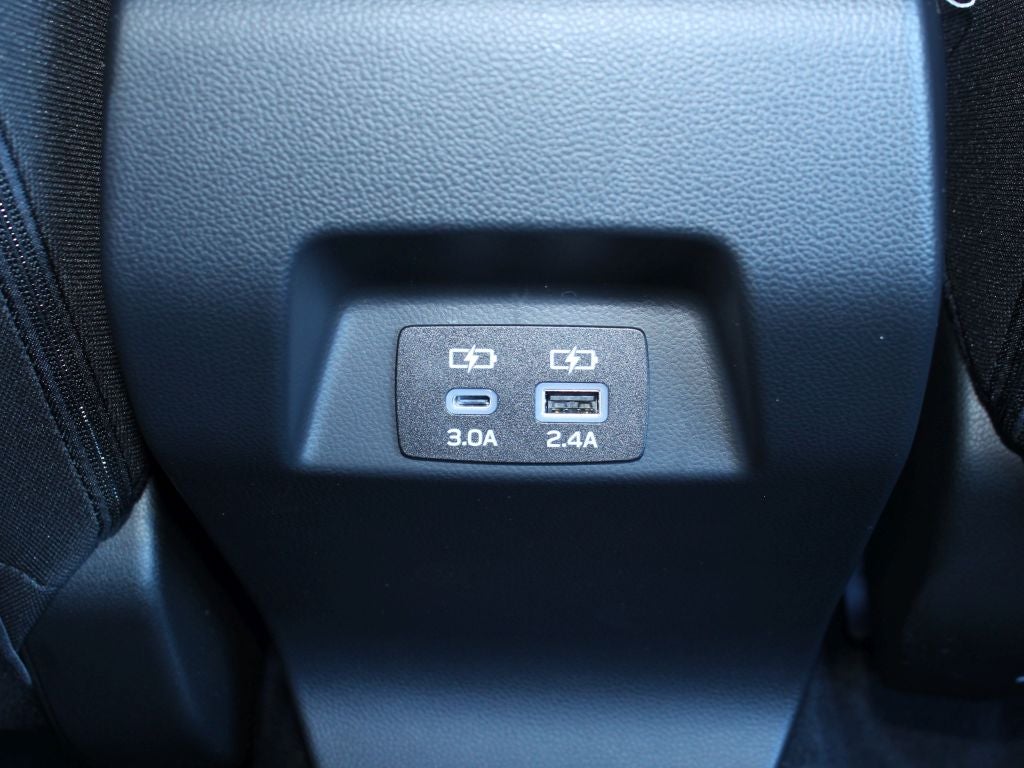 2026 Subaru IMPREZA RS