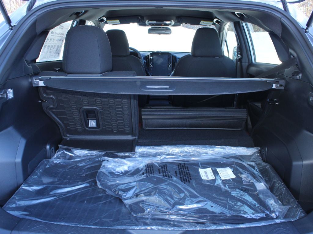 2026 Subaru IMPREZA RS