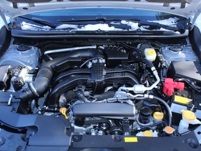 2026 Subaru IMPREZA RS