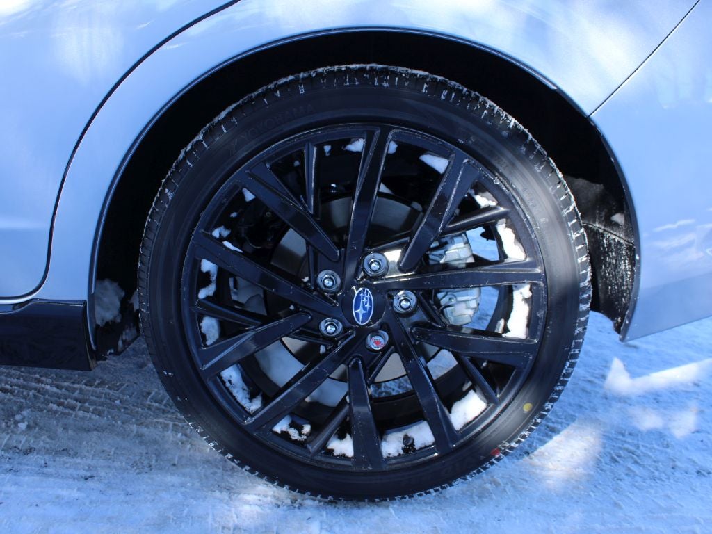 2026 Subaru IMPREZA RS