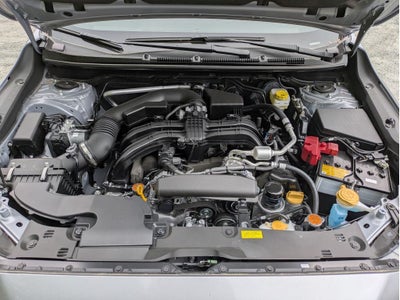 2026 Subaru IMPREZA RS