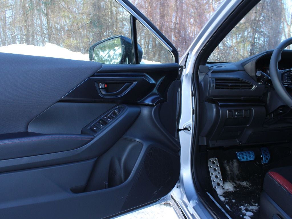 2026 Subaru IMPREZA RS