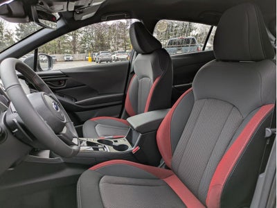 2026 Subaru IMPREZA RS