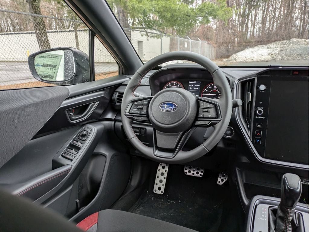 2026 Subaru IMPREZA RS