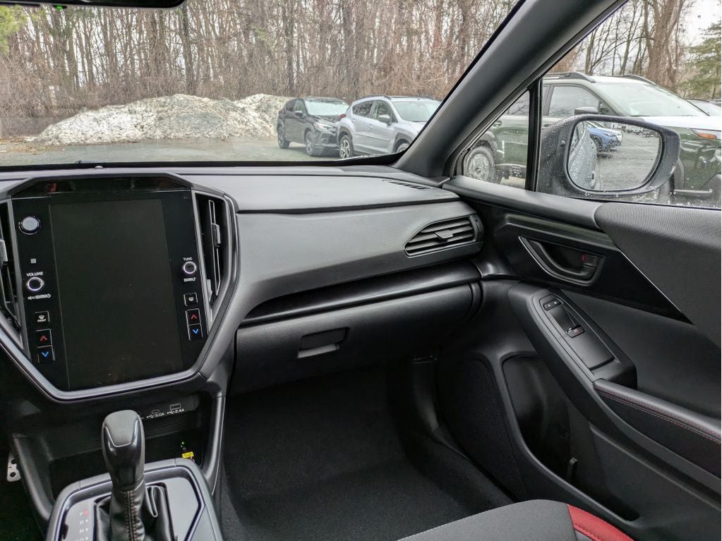 2026 Subaru IMPREZA RS