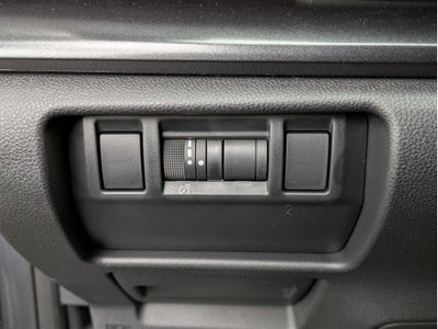 2026 Subaru IMPREZA RS