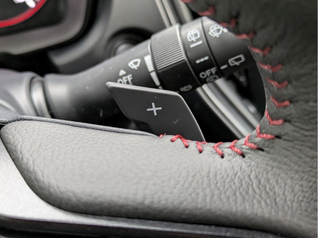 2026 Subaru IMPREZA RS