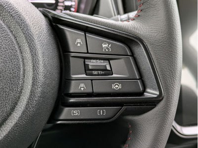 2026 Subaru IMPREZA RS