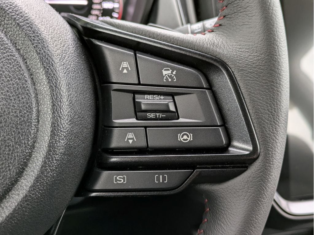 2026 Subaru IMPREZA RS