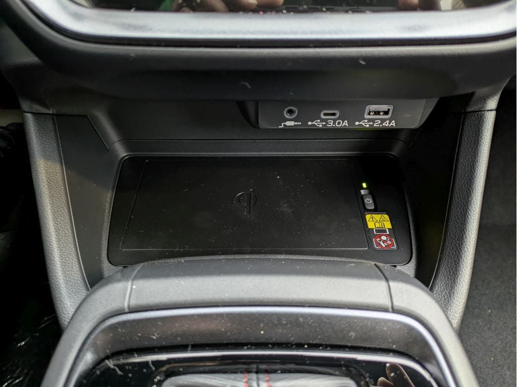 2026 Subaru IMPREZA RS