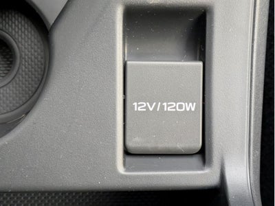 2026 Subaru IMPREZA RS